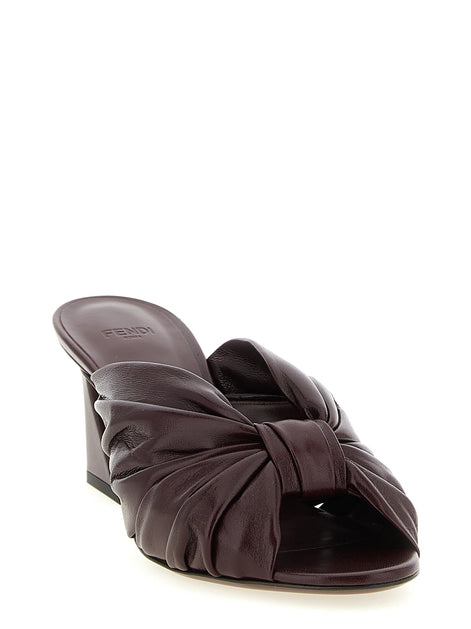 'Fendi Arco' slides