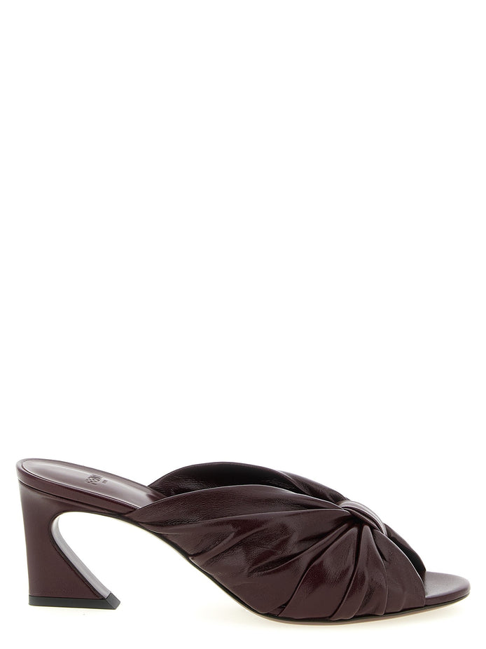 'Fendi Arco' slides