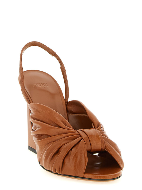 'Fendi Arco' slingback