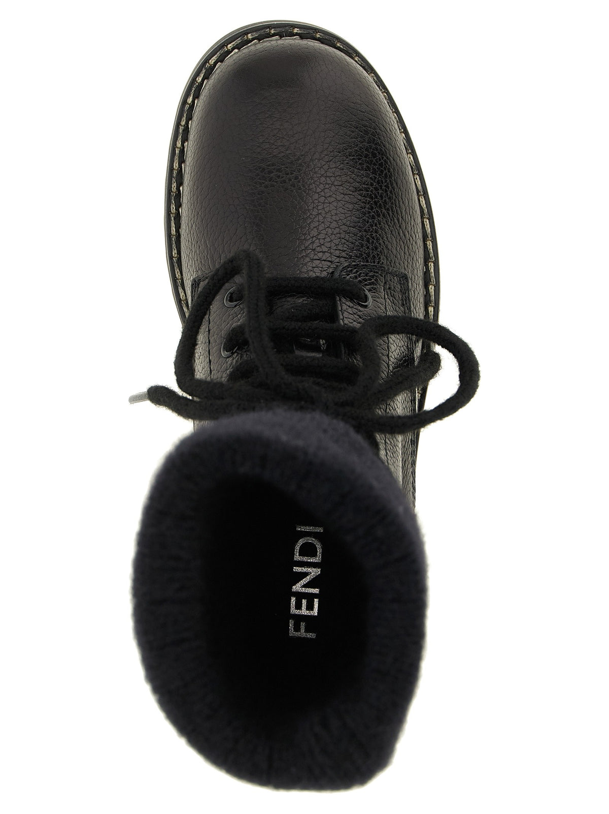 Fendi 'Fendi Commando' ankle boots
