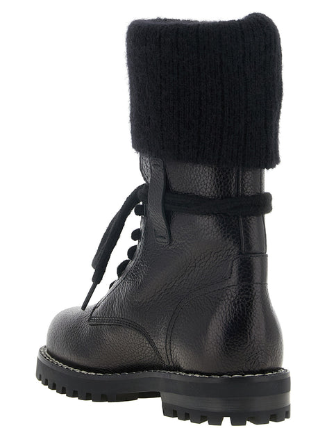 Fendi 'Fendi Commando' ankle boots
