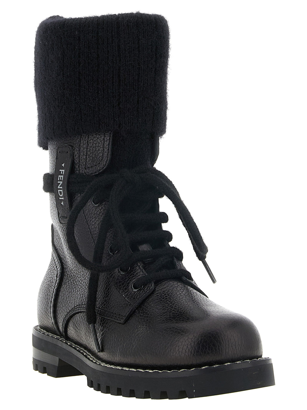 Fendi 'Fendi Commando' ankle boots