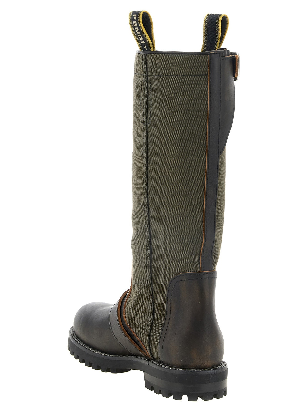 Fendi 'Fendi Commando' boots