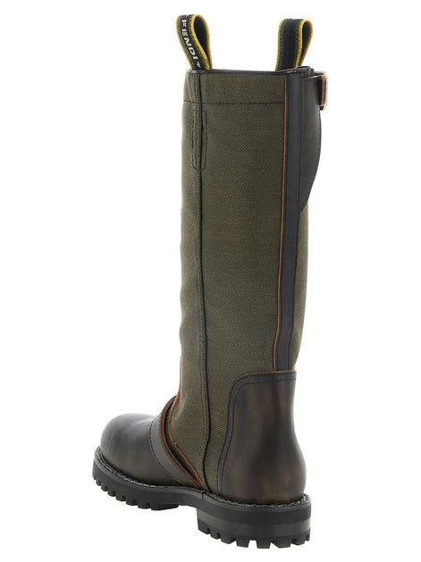 Fendi 'Fendi Commando' boots