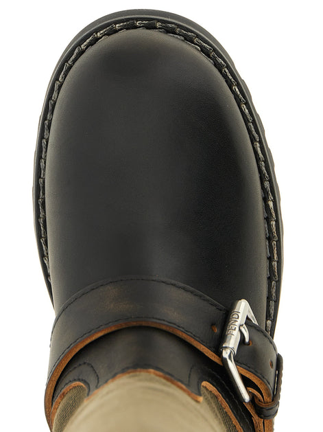 Fendi 'Fendi Commando' boots