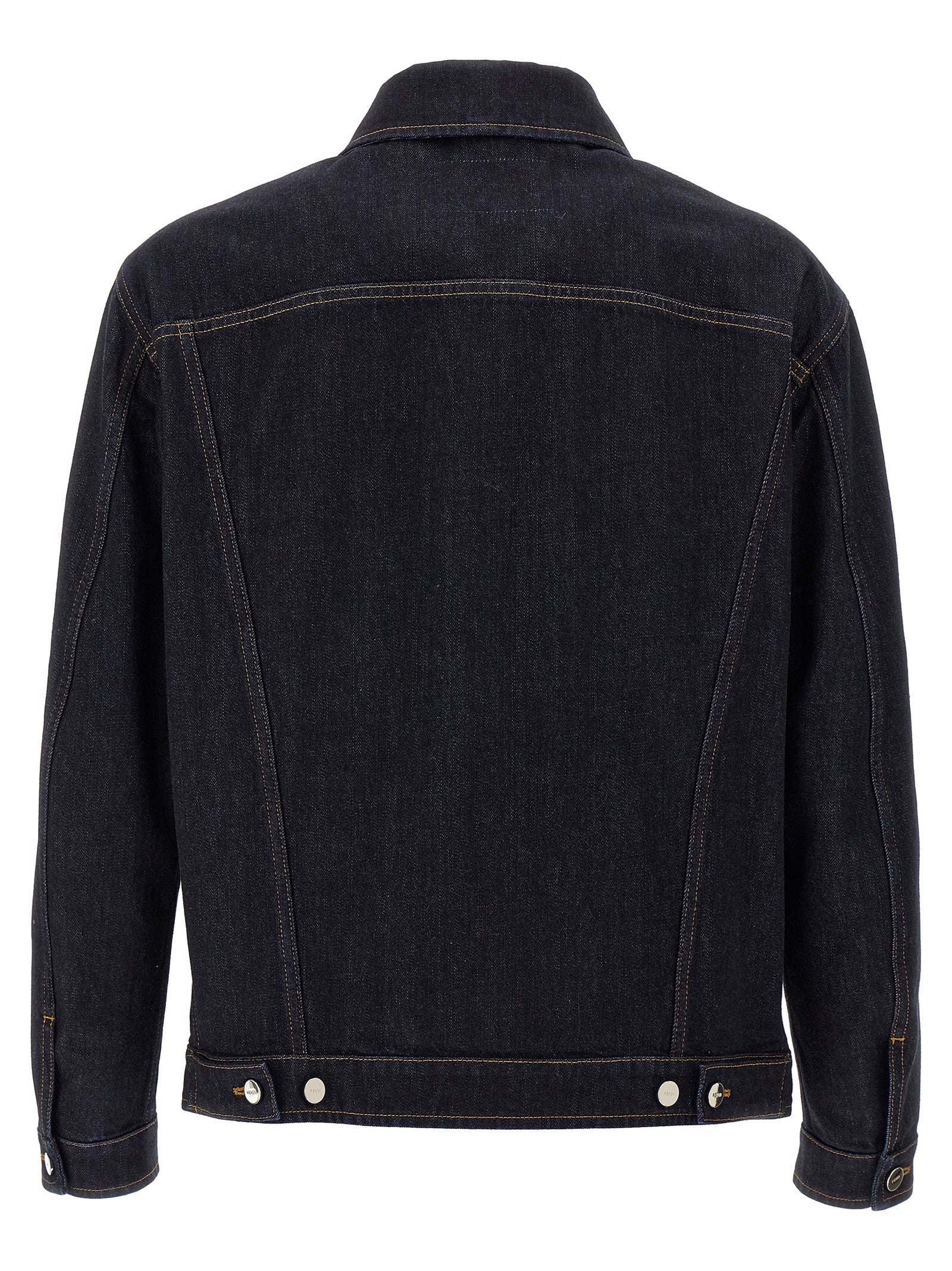 Fendi Crest jacket