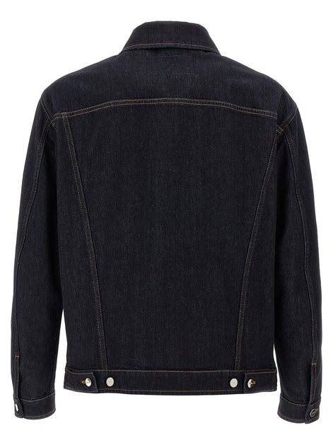 Fendi Crest jacket