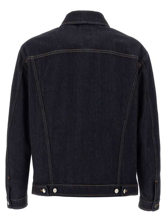 Fendi Fendi Crest jacket