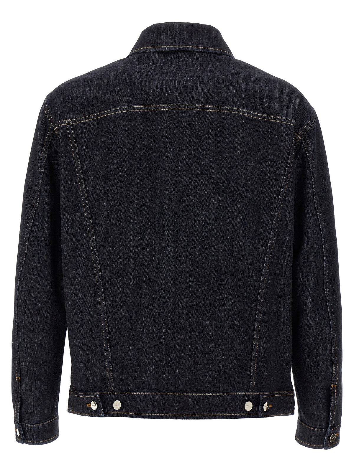 Fendi Fendi Crest jacket