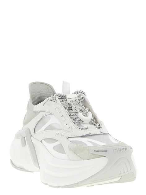 'Fendi F-Light' sneakers