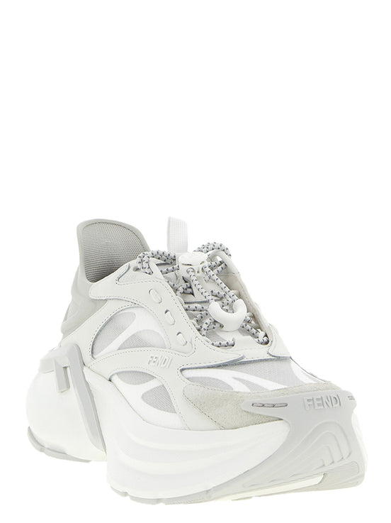 'Fendi F-Light' sneakers