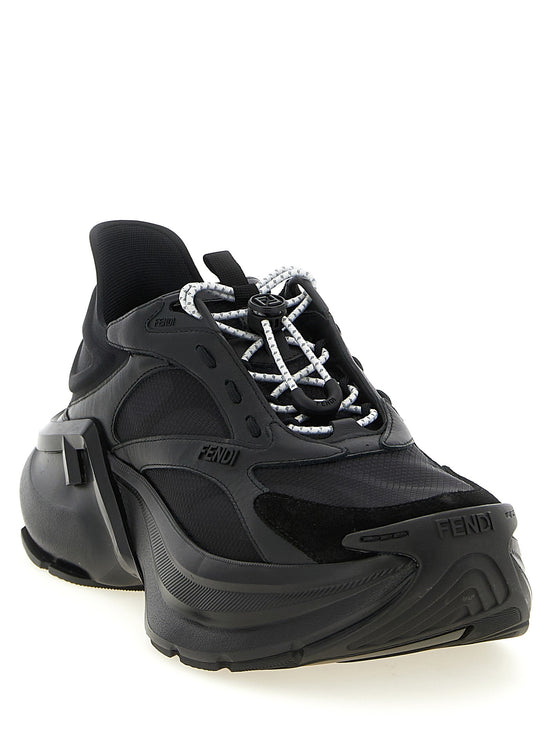 'Fendi F-Light' sneakers