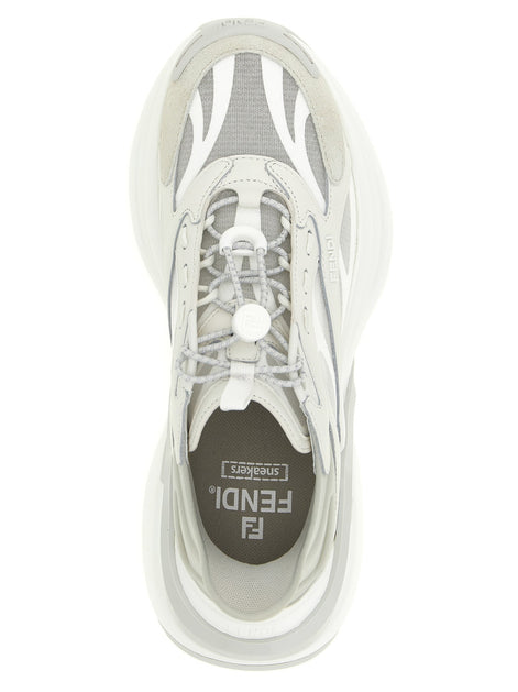 'Fendi F-Light' sneakers
