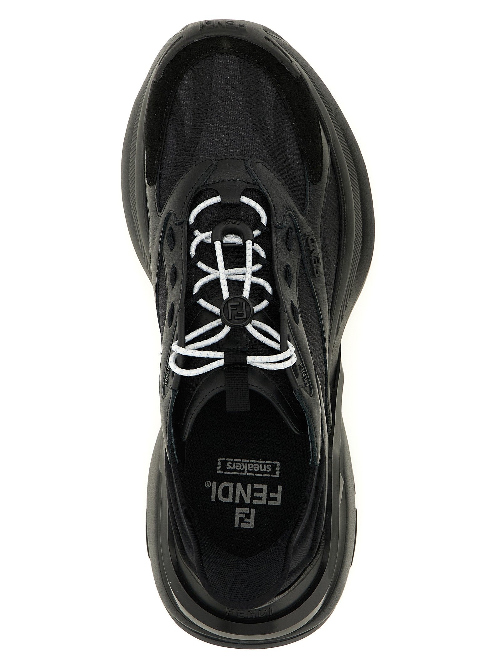 'Fendi F-Light' sneakers