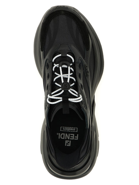 'Fendi F-Light' sneakers