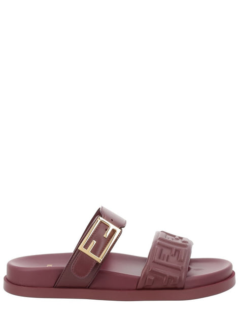 "FENDI FEEL" SANDAL