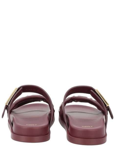Fendi "FENDI FEEL" SANDAL