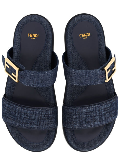Fendi "FENDI FEEL" SANDAL