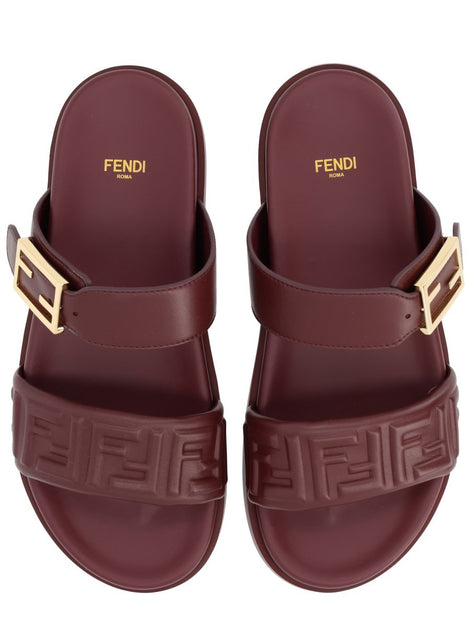 Fendi "FENDI FEEL" SANDAL