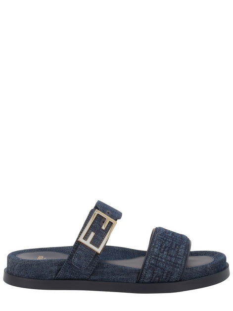 "FENDI FEEL" SANDAL