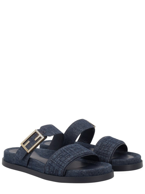 Fendi "FENDI FEEL" SANDAL