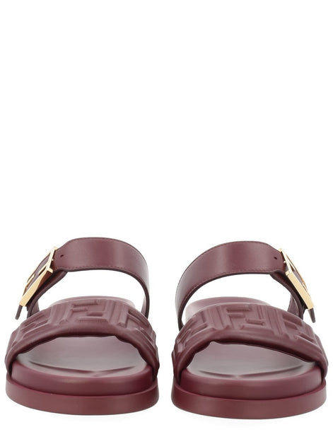 Fendi "FENDI FEEL" SANDAL