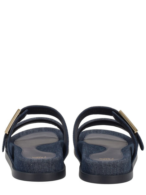Fendi "FENDI FEEL" SANDAL