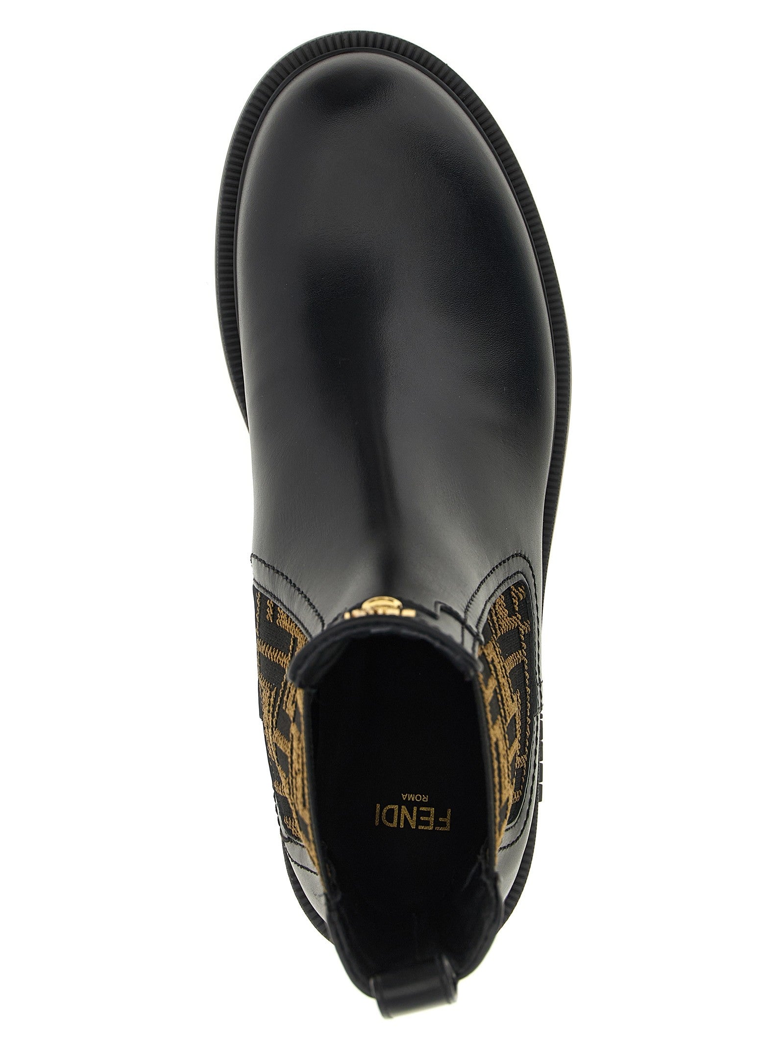 'Fendi Filo' ankle boots