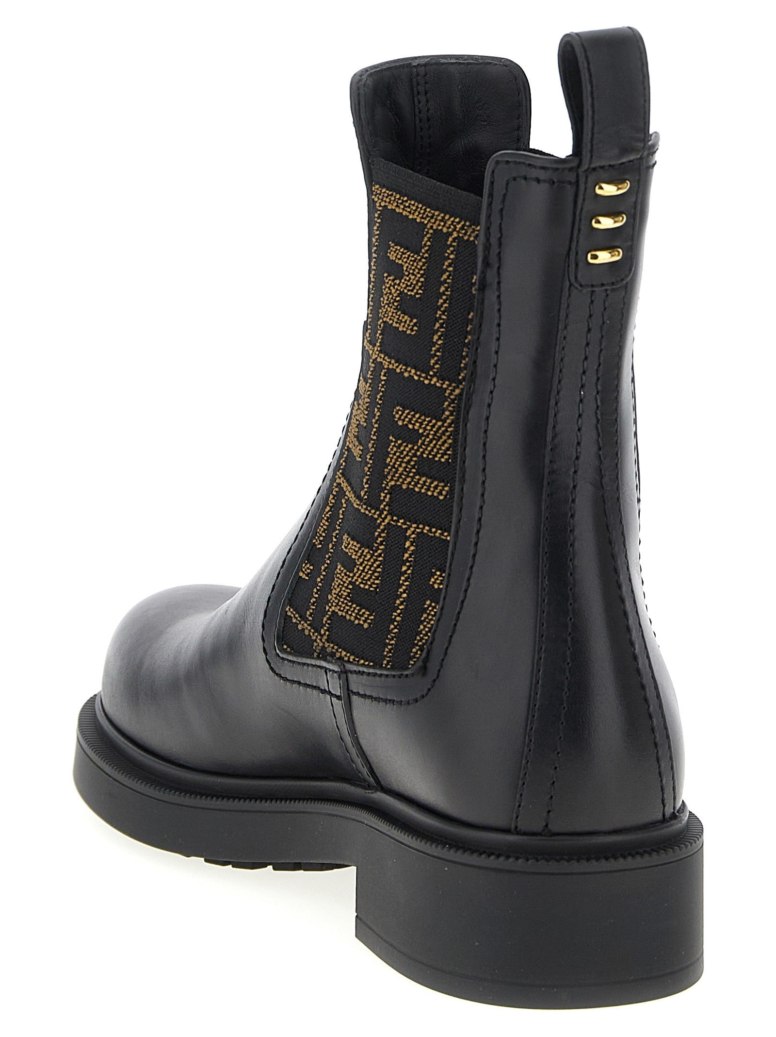 'Fendi Filo' ankle boots