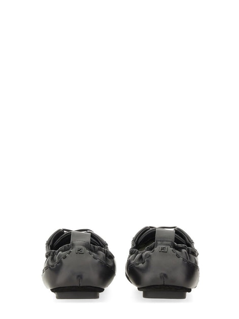 "FENDI FIT" SNEAKER