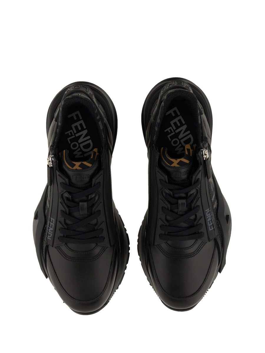 Fendi FENDI FLOW SNEAKER