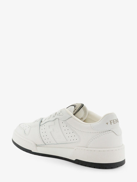 Fendi Fendi Match leather sneakers
