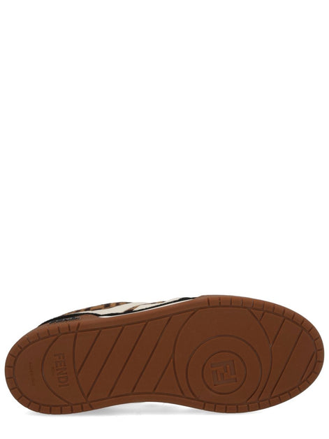 "FENDI MATCH" SNEAKER