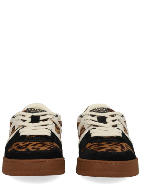 "FENDI MATCH" SNEAKER