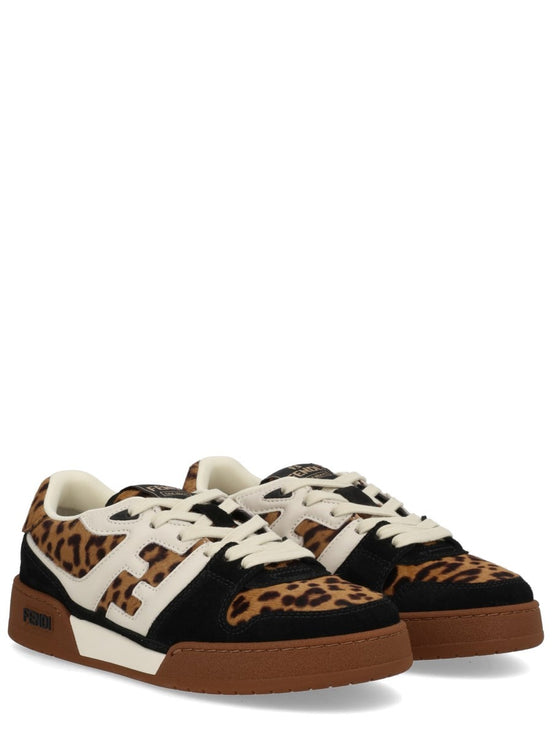 "FENDI MATCH" SNEAKER