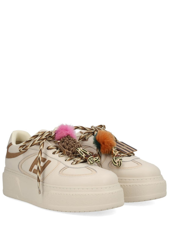 "FENDI MATCH" SNEAKER