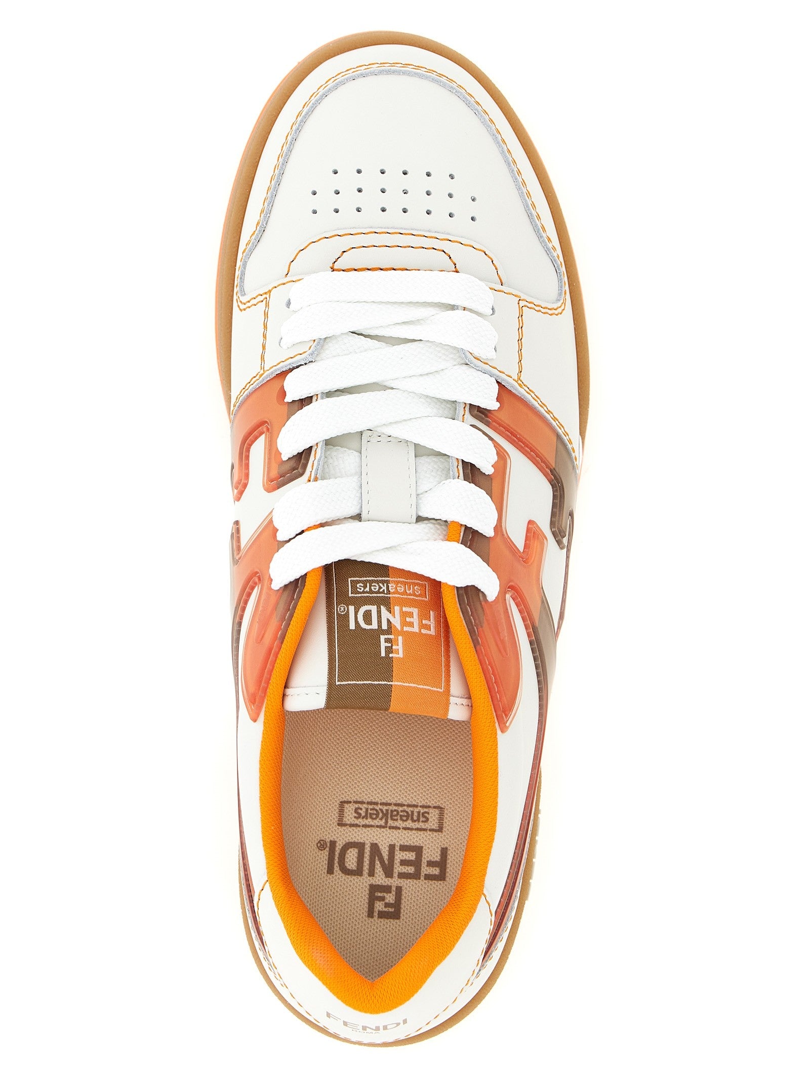 'Fendi Match' sneakers