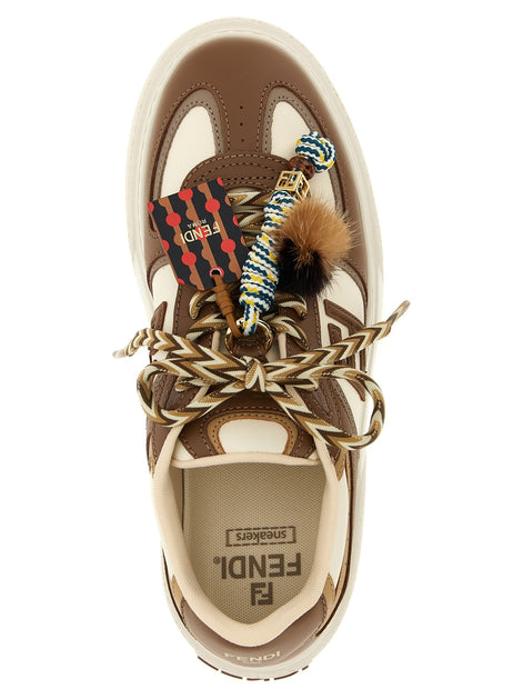 'Fendi Match' sneakers