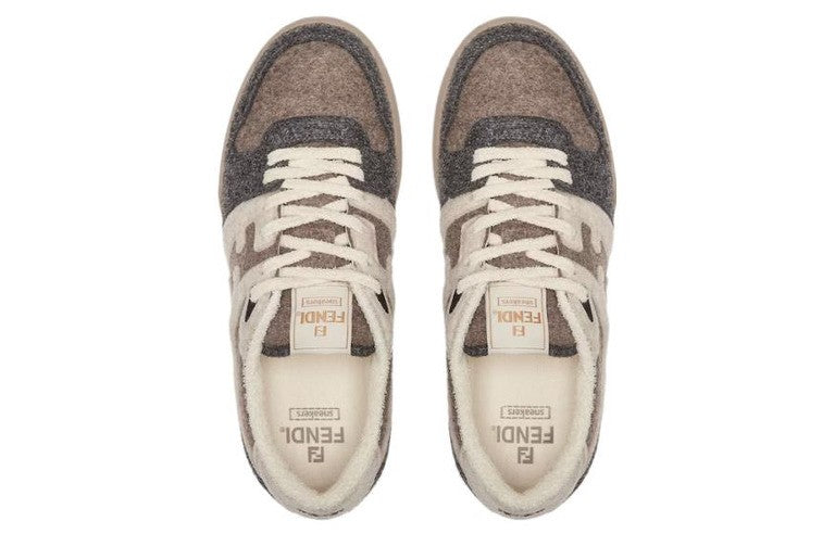 Fendi Fendi Match Sneakers