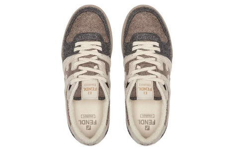 Fendi Fendi Match Sneakers
