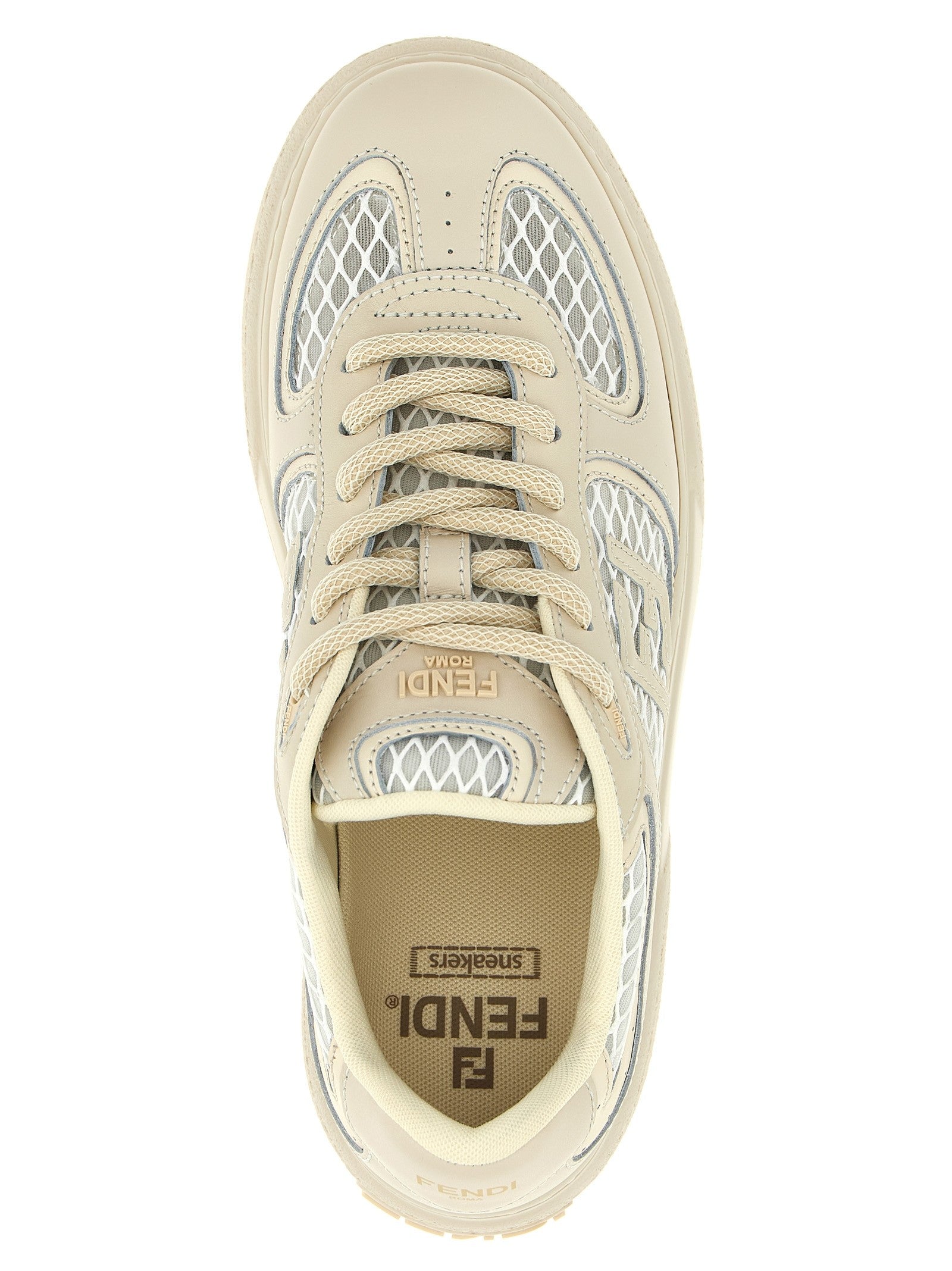 'Fendi Match' sneakers