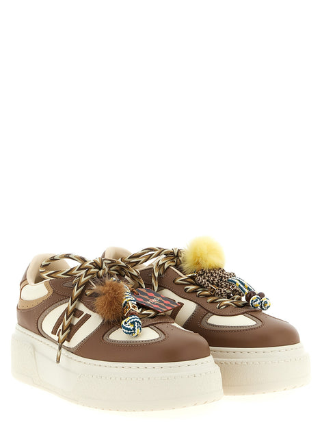 'Fendi Match' sneakers