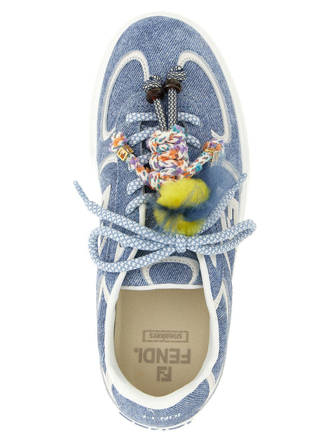 'Fendi Match' sneakers