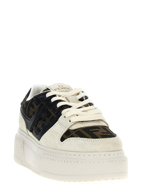 'Fendi Match' sneakers