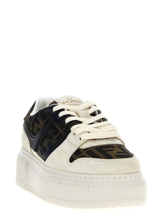 'Fendi Match' sneakers