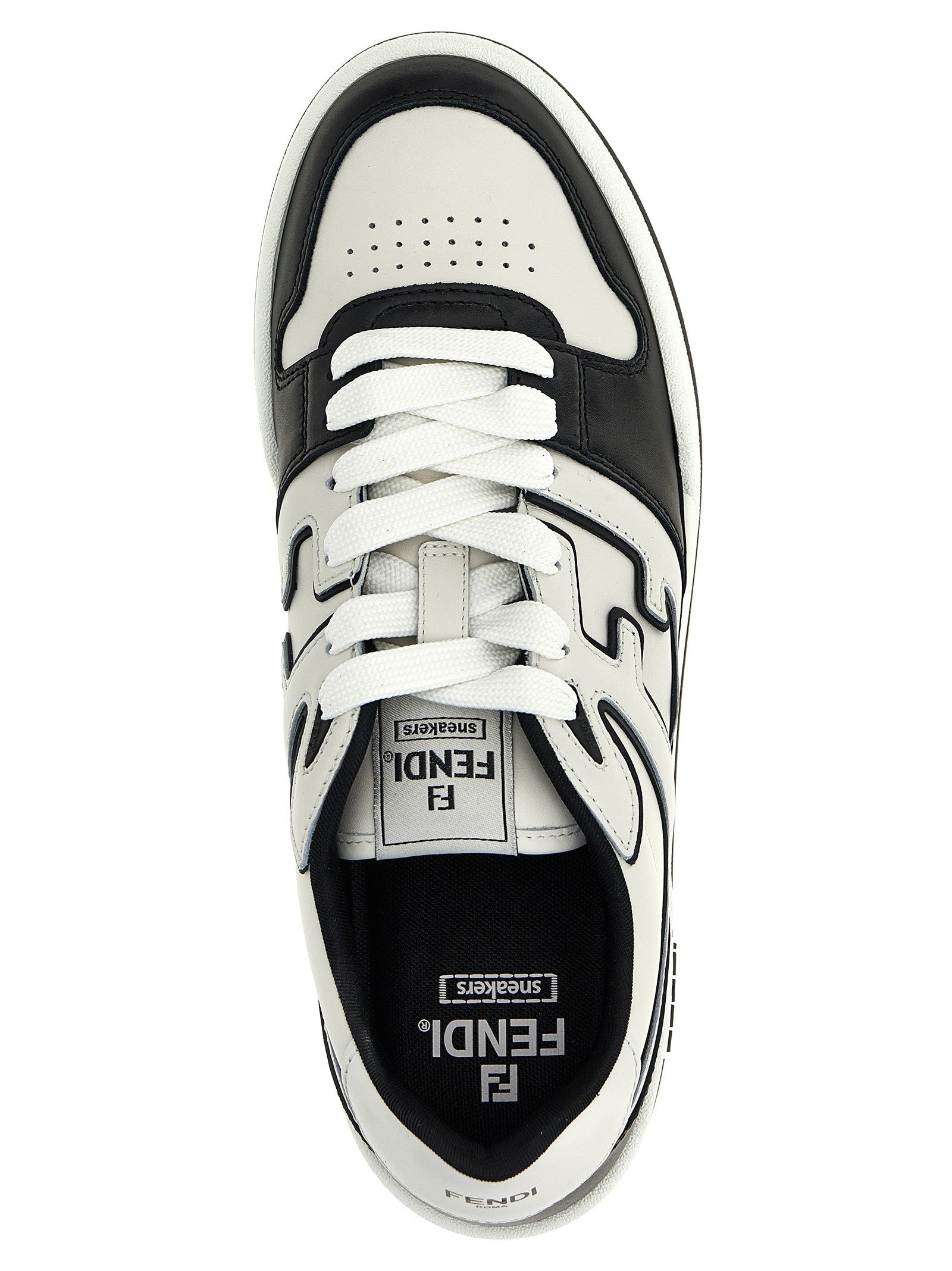 'Fendi Match' sneakers