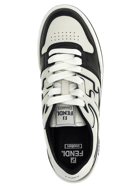 'Fendi Match' sneakers