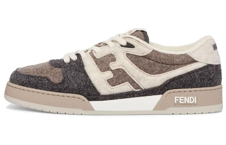Fendi Fendi Match Sneakers