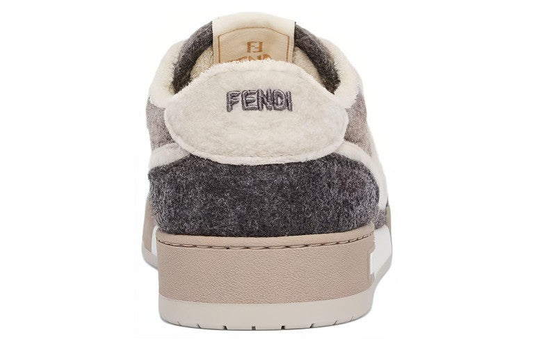 Fendi Fendi Match Sneakers