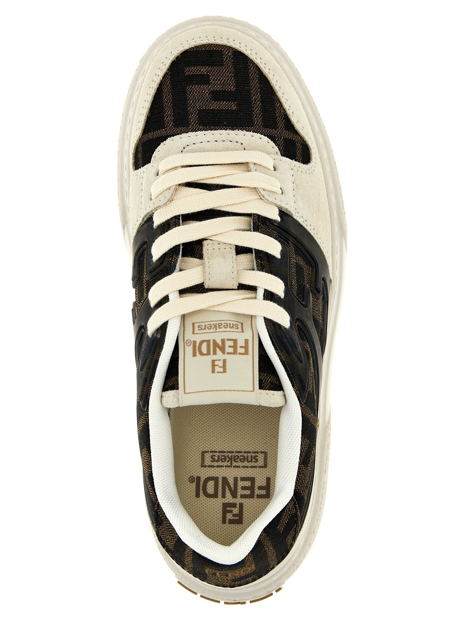 'Fendi Match' sneakers